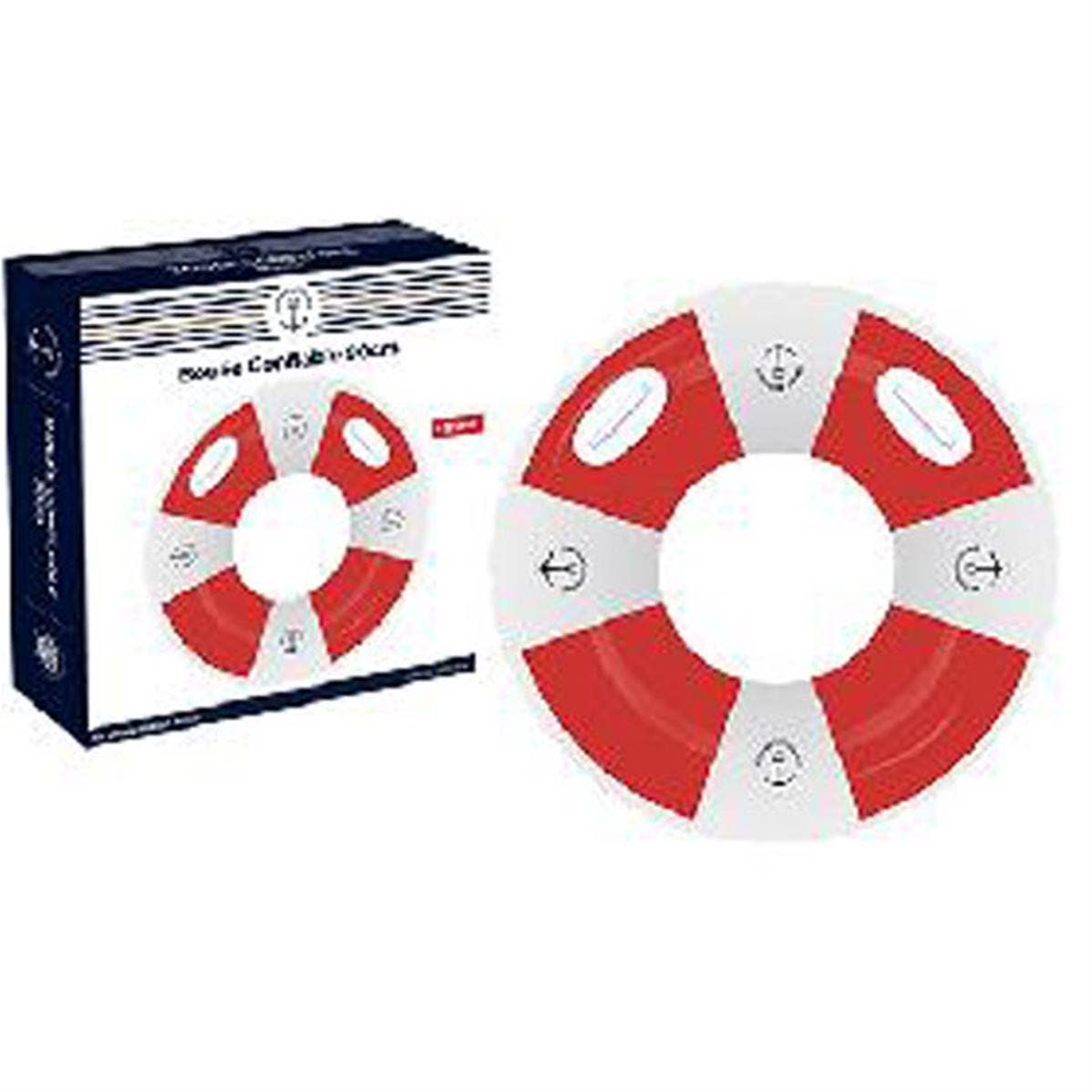 TSJJ – wholesale Inflatables – 90 cm Inflatable Buoy French Navy0