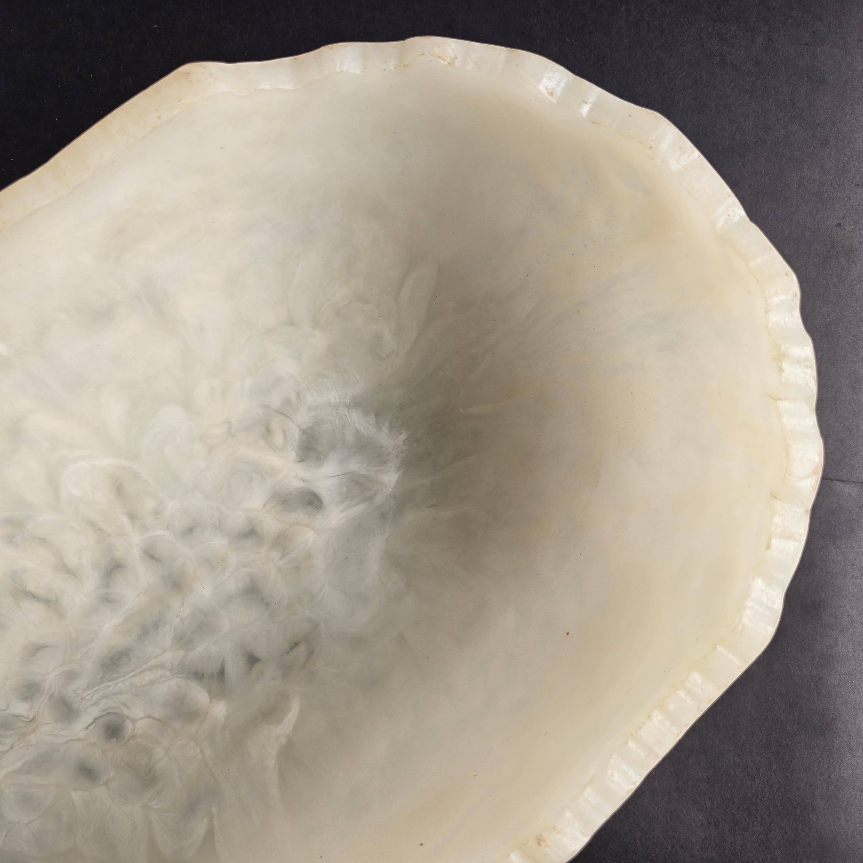 Gibb & Daan - Wholesale Serve Bowl - Large Resin Trough - Entryway Catchall - Decorative Bowl32