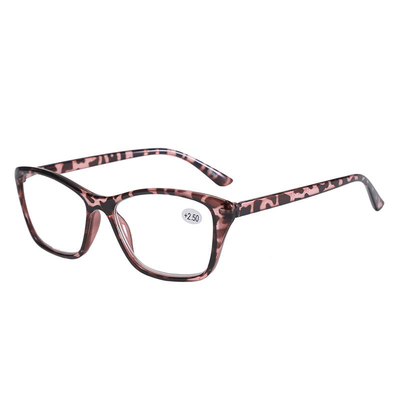 Prime Opticals – Óculos - Unissexo por atacado – LR5006, Óculos de Leitura Estilosos de Armação Grande, Leitores2