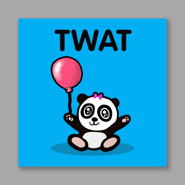 Twat for wholesale by Do Something David