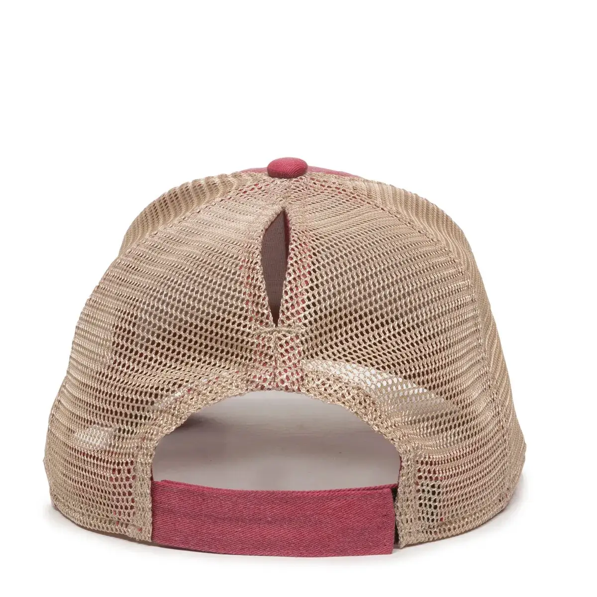 Adelle Linen - Wholesale Baseball Cap - Women's - Custom Local State Hat3