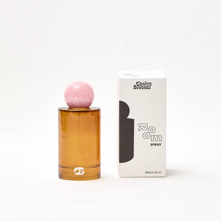 Amber Kamerlinnengeurspray voor groothandel op Faire3