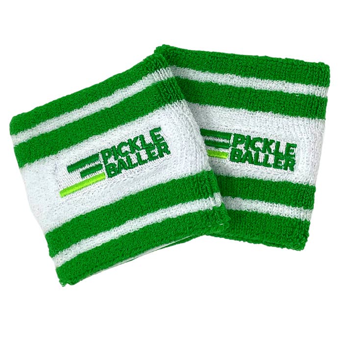 Super Fly Goods Poignets Éponge Pickleball pour la vente par Super Fly Goods