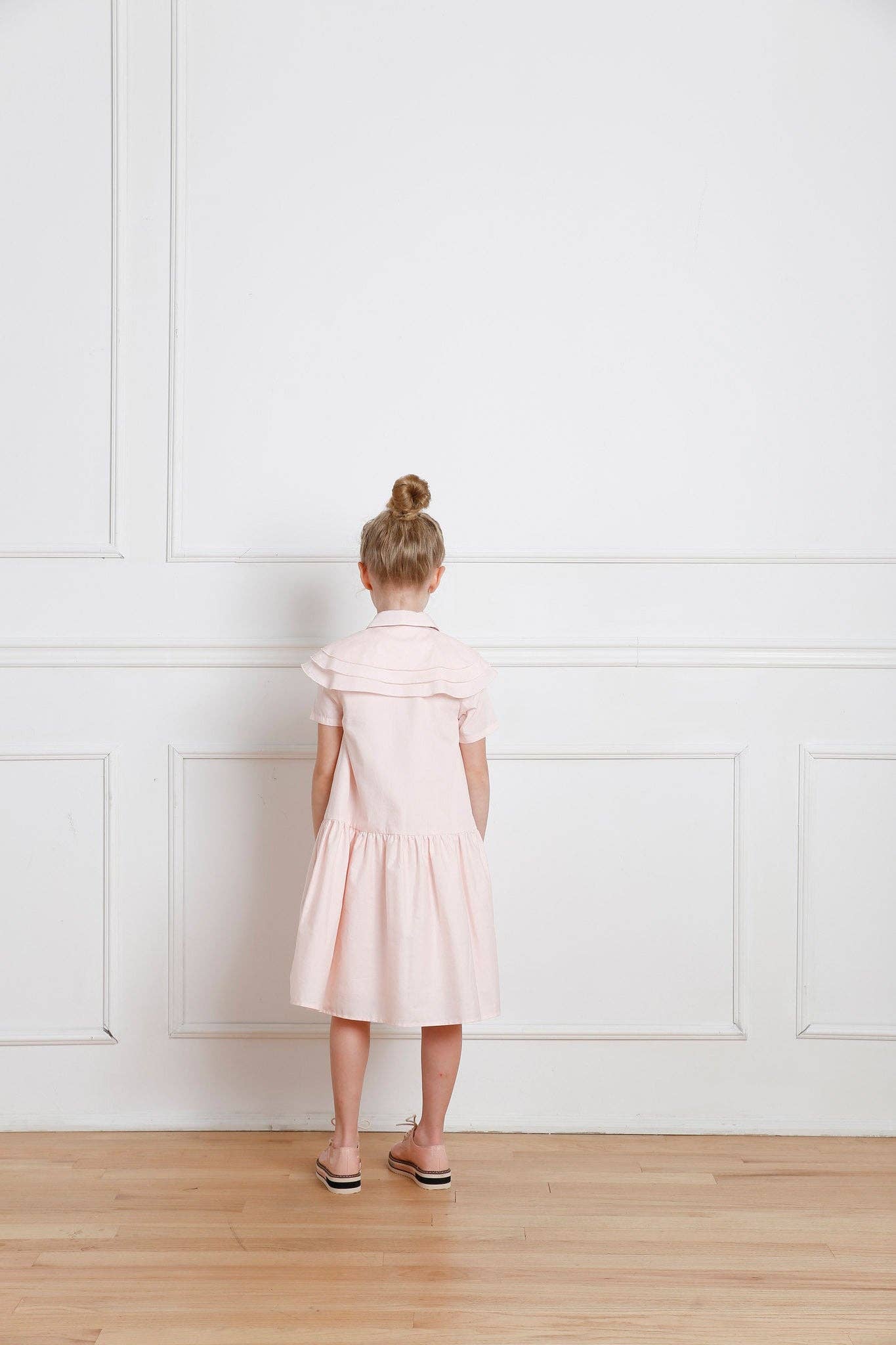 Aisabobo - Wholesale Dress - Kids - Bella dress (pink)7