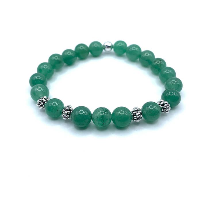 Bracelet Aventurine pour la vente par Elena Michele
