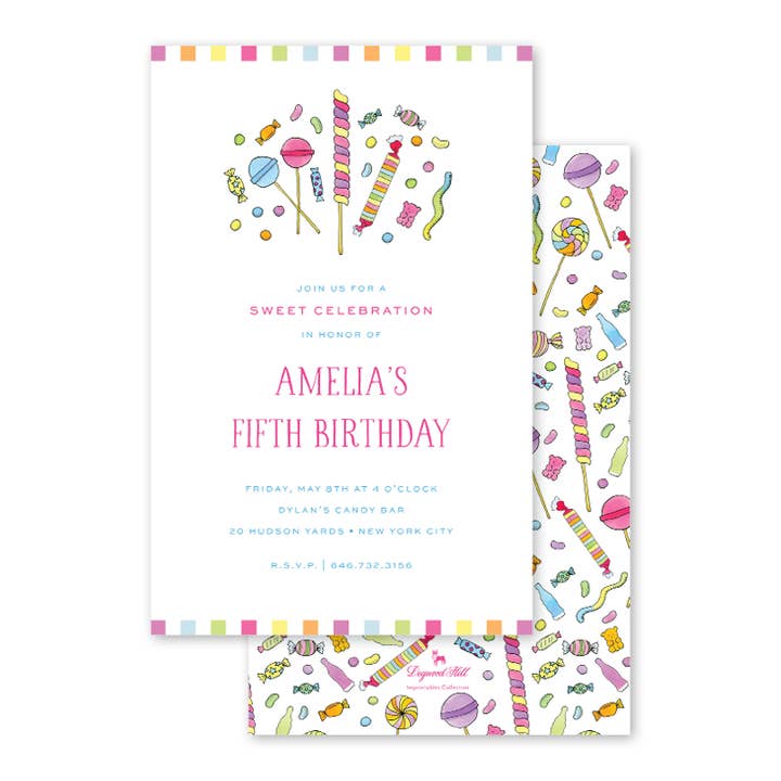 Colorful Candy for wholesale by Dogwood Hill