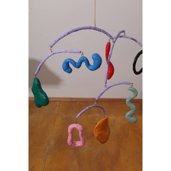 Sibilia - Wholesale Mobile - Dancing Colors Mobile LG2