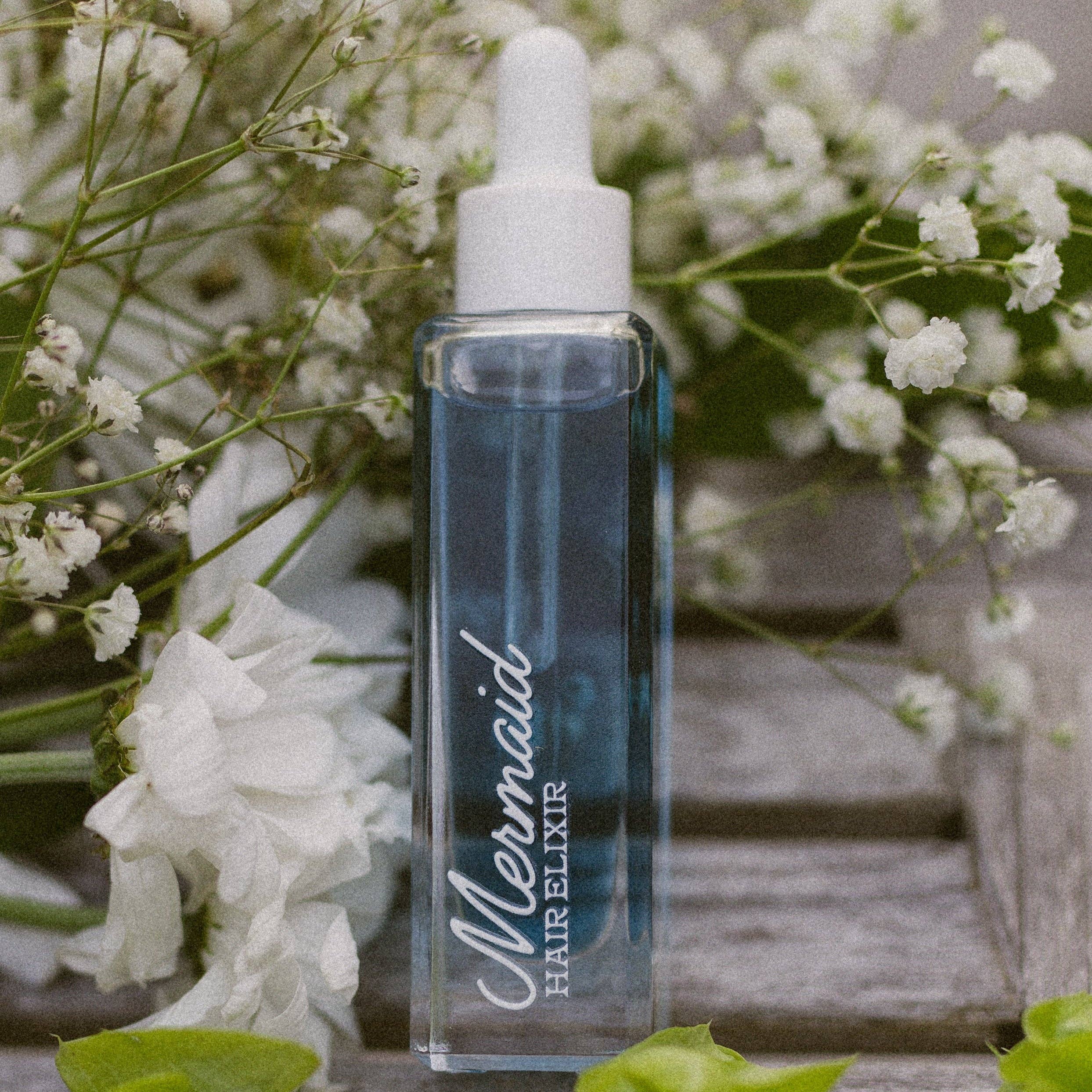 Urban Farm Apothecary & Urban Farm Cosmetics - Wholesale Hair Oil - Mermaid Hair Elixir3