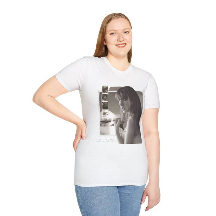 SONDO DESIGN LTD - Wholesale T-Shirt (Graphic) - Women's - The Tortured Poets Department Shirt, Taylor Swift Merch
