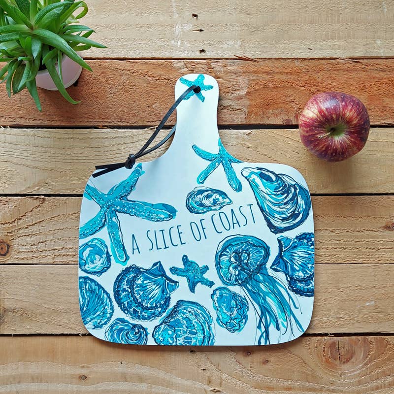 Port and Lemon – wholesale Cutting board – Kitchen Board - A Slice of Coast