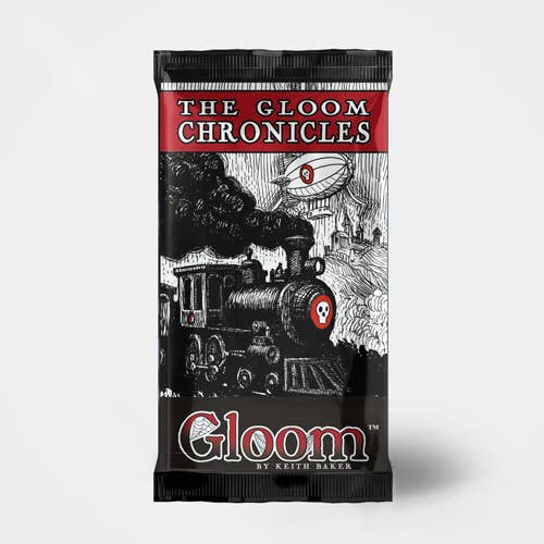 Atlas Games - Wholesale Card Game - Gloom 2nd Edition: The Gloom Chronicles