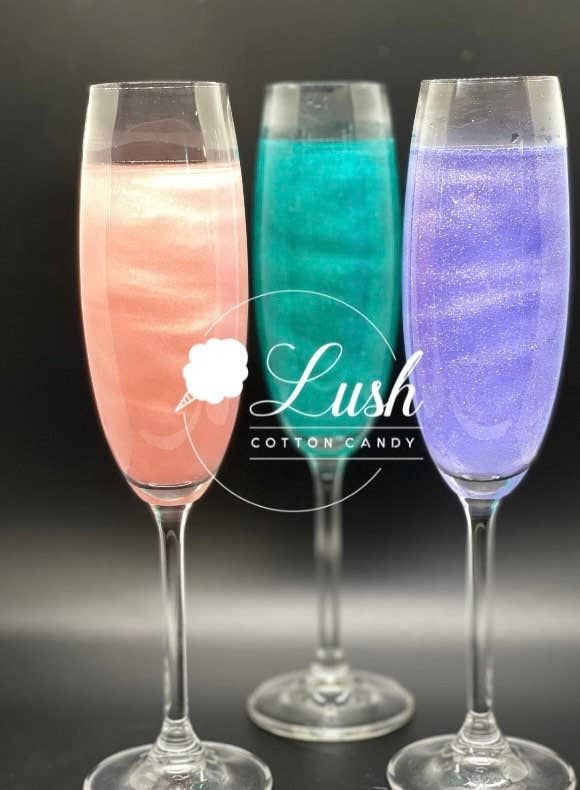Lush Cotton Candy - Wholesale Cotton Candy - Disco Drink Bomb Gift Set2