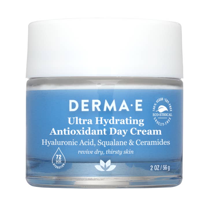 Ultra Hydrating Antioxidant Day Cream for wholesale by DERMA E