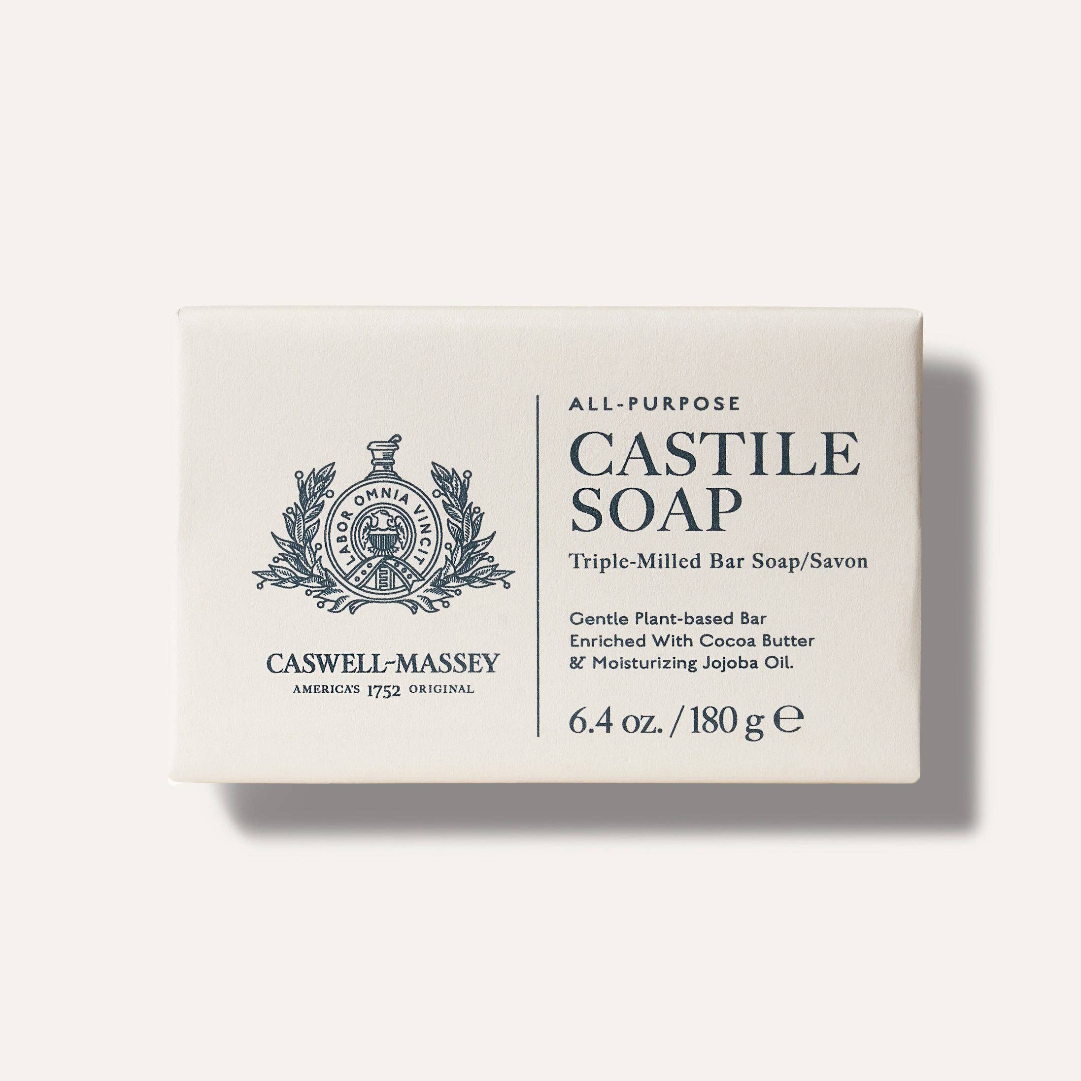 Caswell-Massey - Wholesale Bar Soap - Castile Soap Bar2