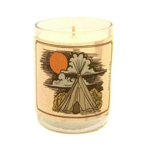 Spitfire Girl - Vente Bougie votive - Votives du désert 15