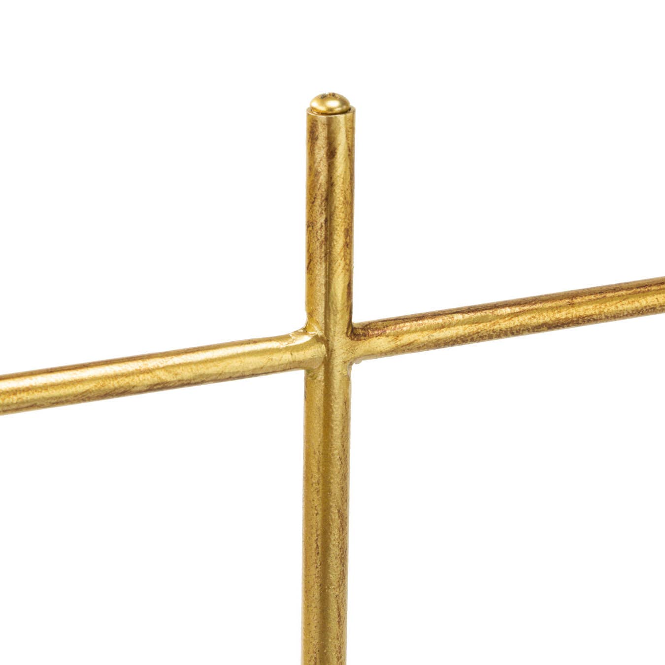 Tripar International - Wholesale Jewelry Stand & Display - Gold Bracelet & Necklace T-Bar Set3