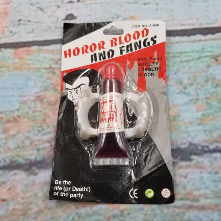 Halloween Vampire Prop Role CosplayToy for wholesale by MIAS SHOP