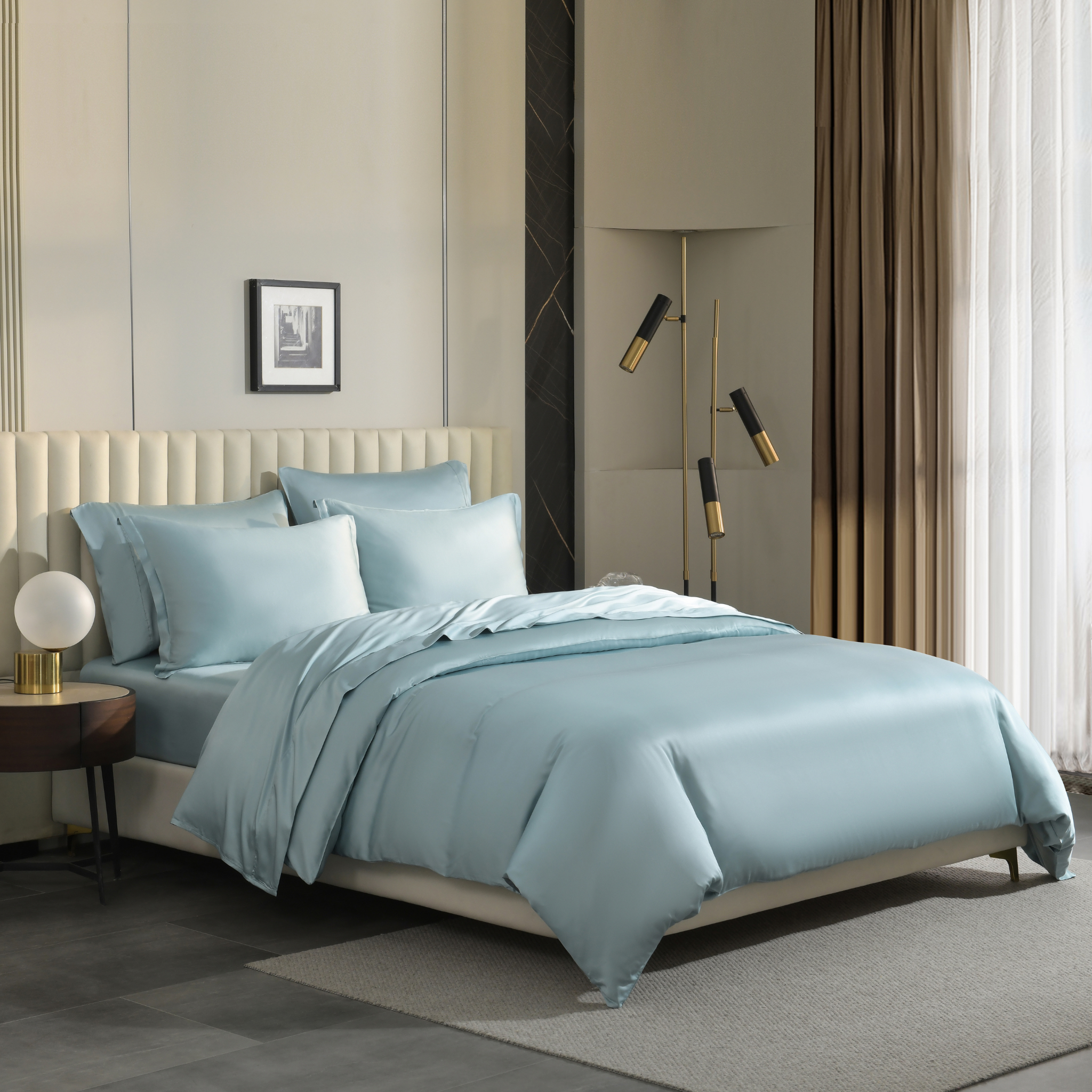 New Season Textile Inc - Wholesale Sheet Set - Bamboo Sheet Set23