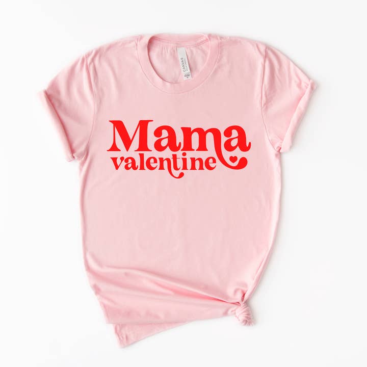 Benny & Ray Apparel - Wholesale Mommy & Me Sets - Mama Valentine and Mini Valentine Sets5