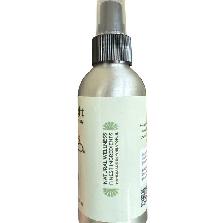 HoneyDrop - Wholesale Insect Repellent - Bite Fight – Clean & Fresh Natural Bug Spray (4 oz)3