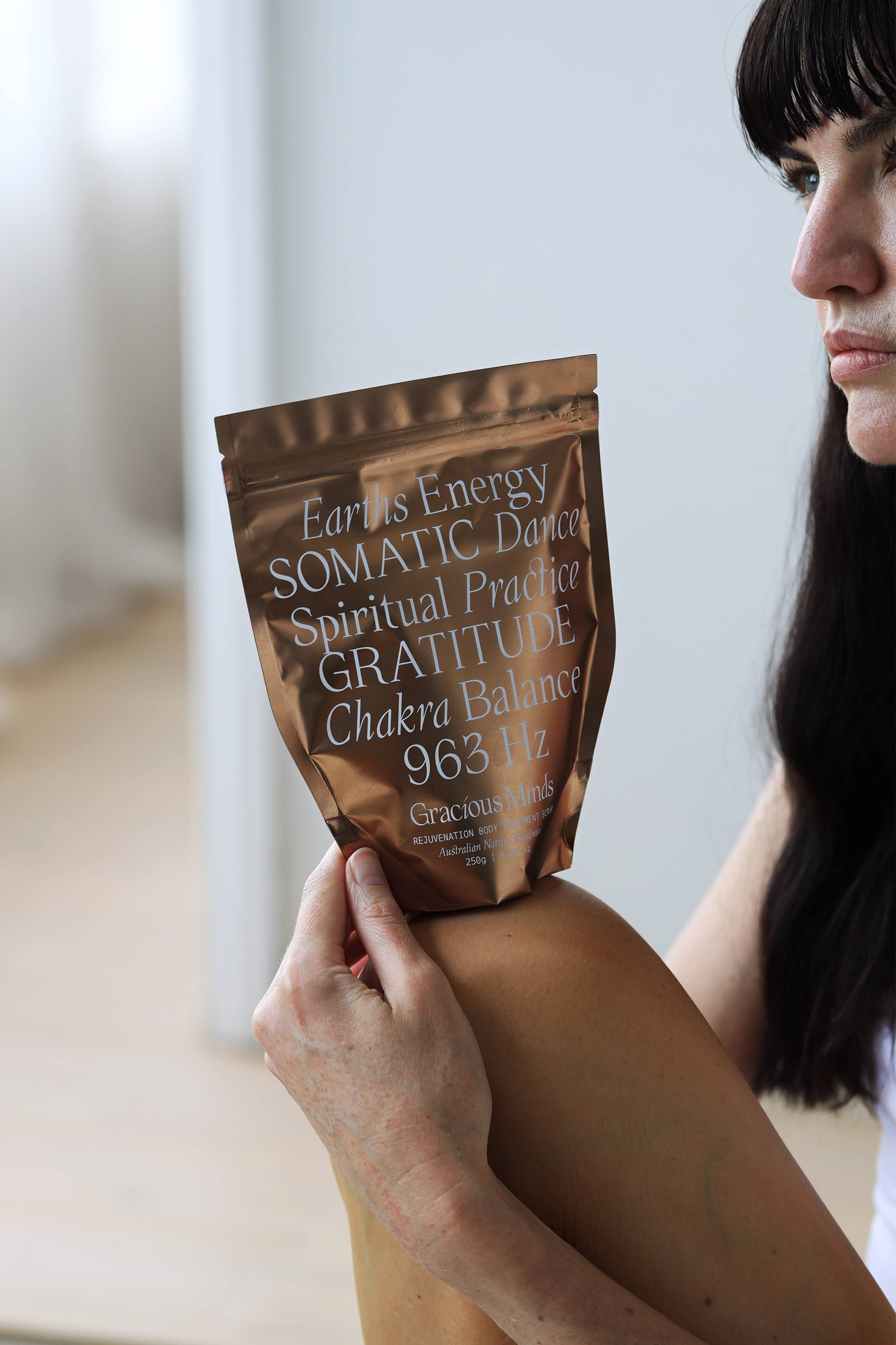 Gracious Minds - Wholesale Body scrub/exfoliant - Rejuvenation Body Treatment Scrub 5