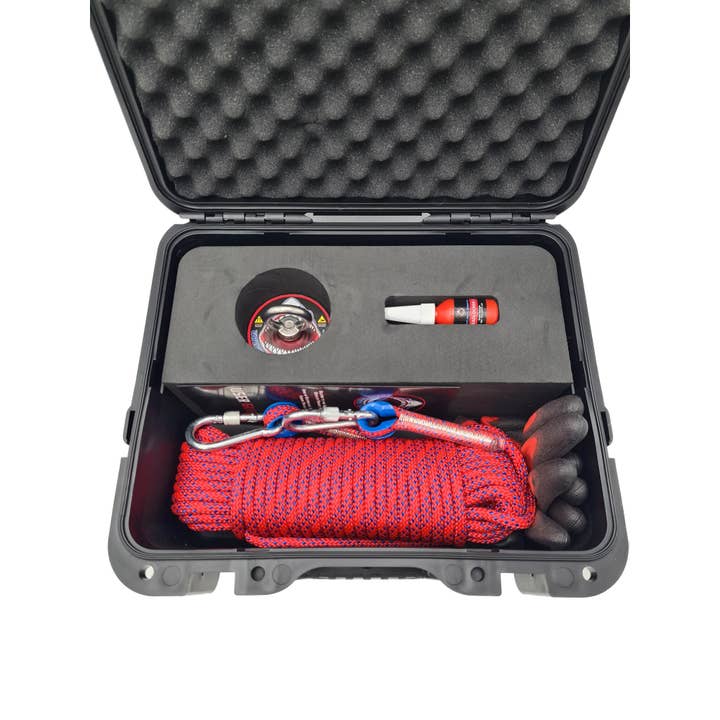 Adventure Market - Wholesale Sporting Accessories - BRUCE - 300Kg Beginner Magnet Fishing Kit