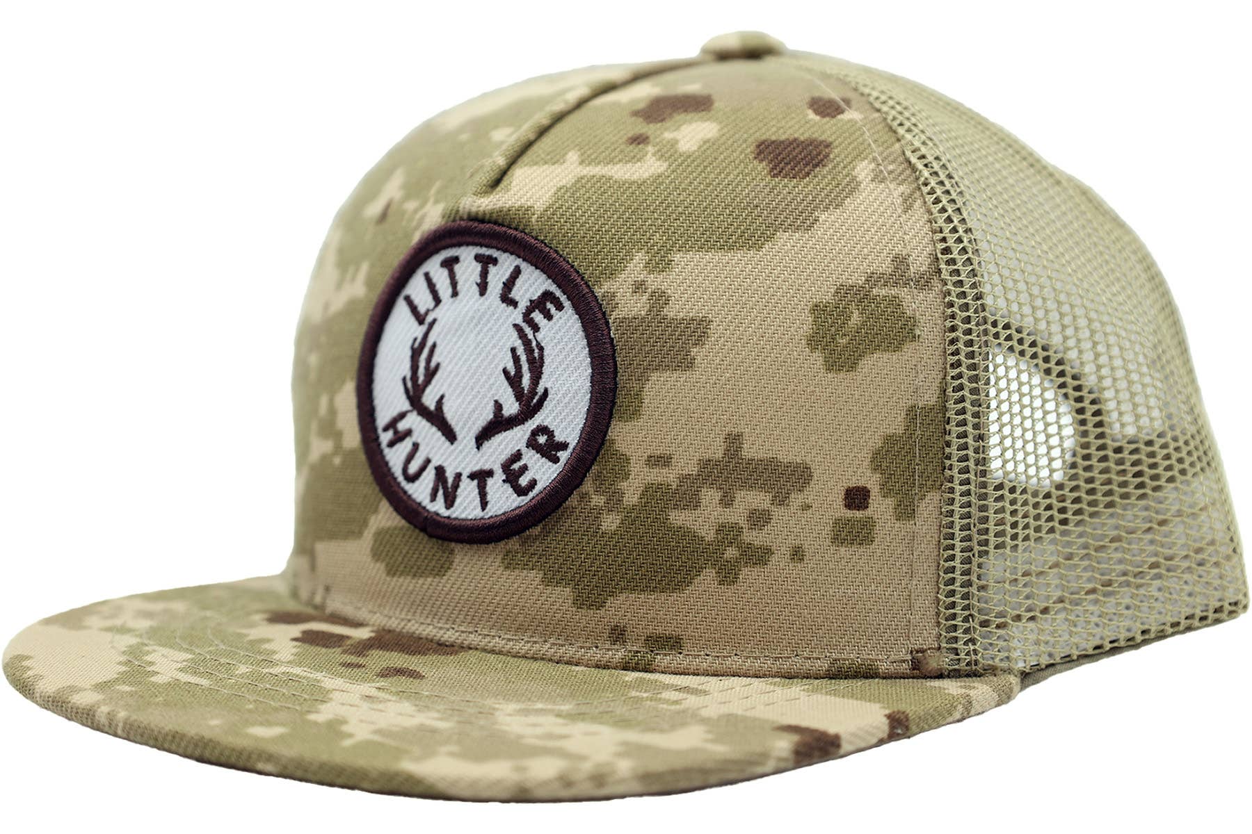 East Texas Sales & Service - Wholesale Baseball Cap - Kids - Kids Flat Bill Cap - "Little Hunter"7