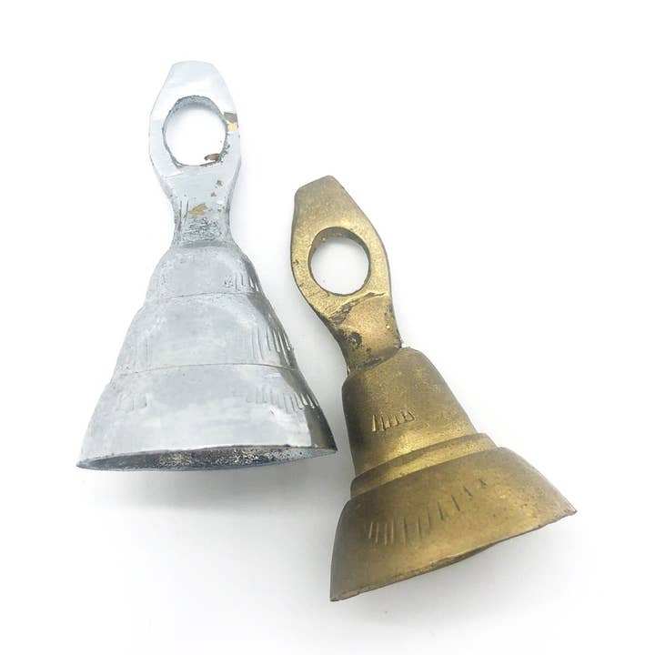 Meditation Bells for wholesale by Gypsi Jars Skincare + Alchemy