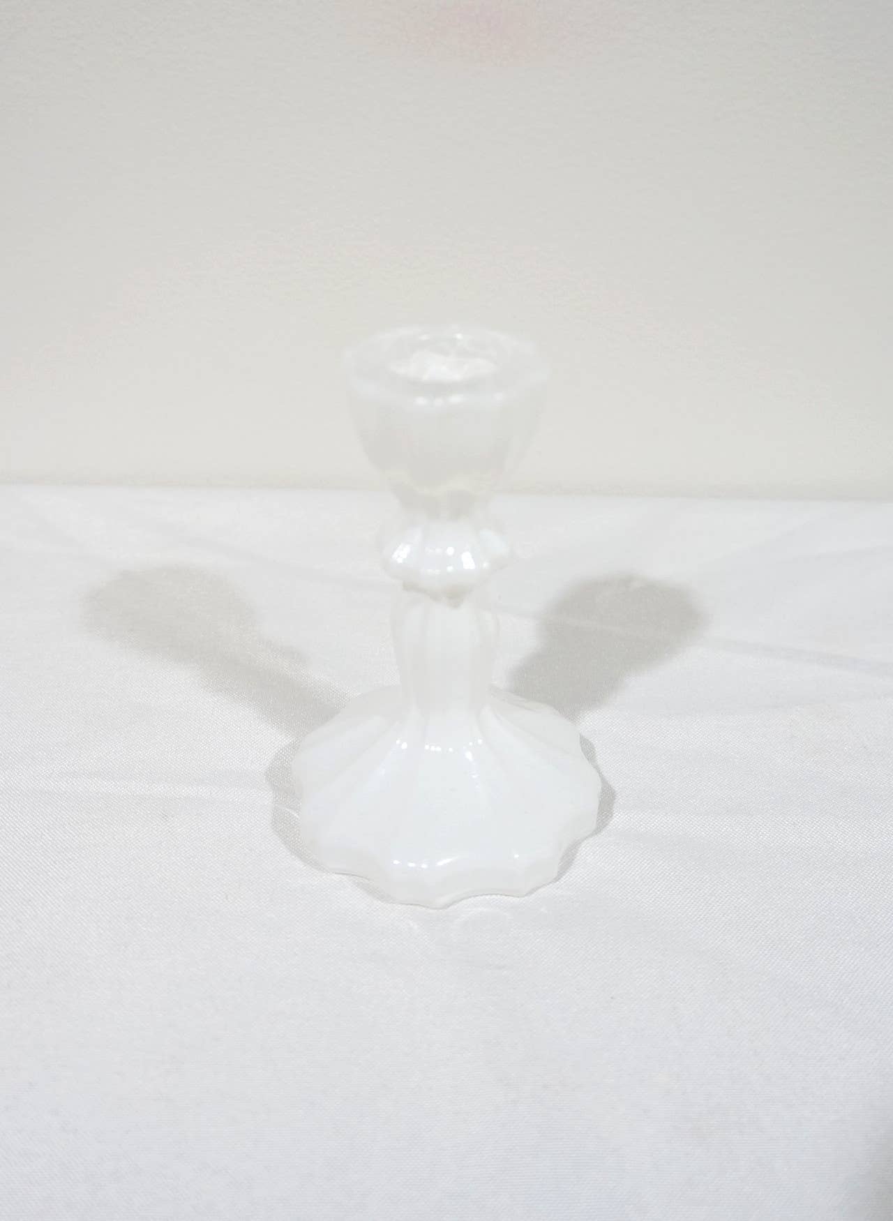 Sweet Home Deco - Wholesale Candle Holder - Glass Candlestick Holder, Taper Candle Stand, Tabletop Decor5