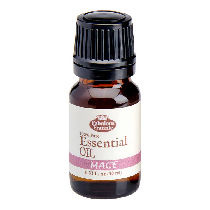 Mace Pure Essential Oil 10ml for wholesale by Fabulous Frannie, Inc