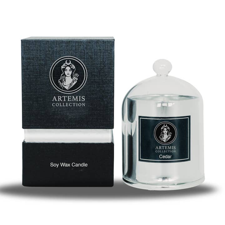 Gyllene Cederträ Doftljus för wholesale av Diana Schubert Einzelunternehmung