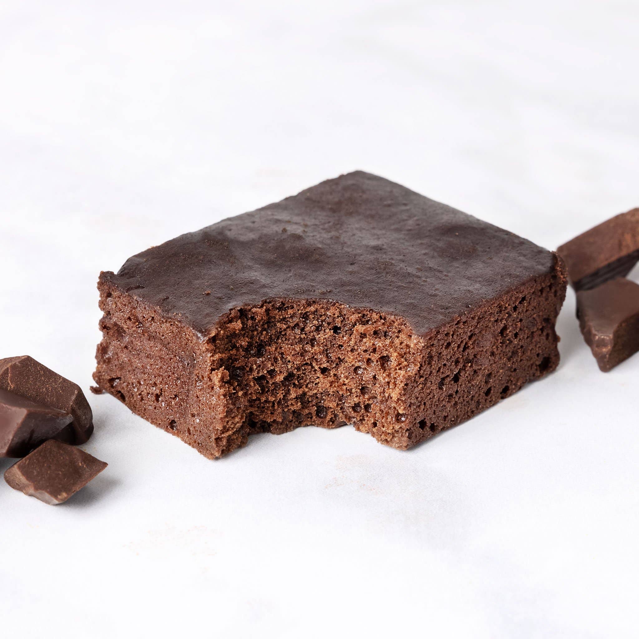 Eat Me Guilt Free - Wholesale Brownie - Original Chocolate Brownie1