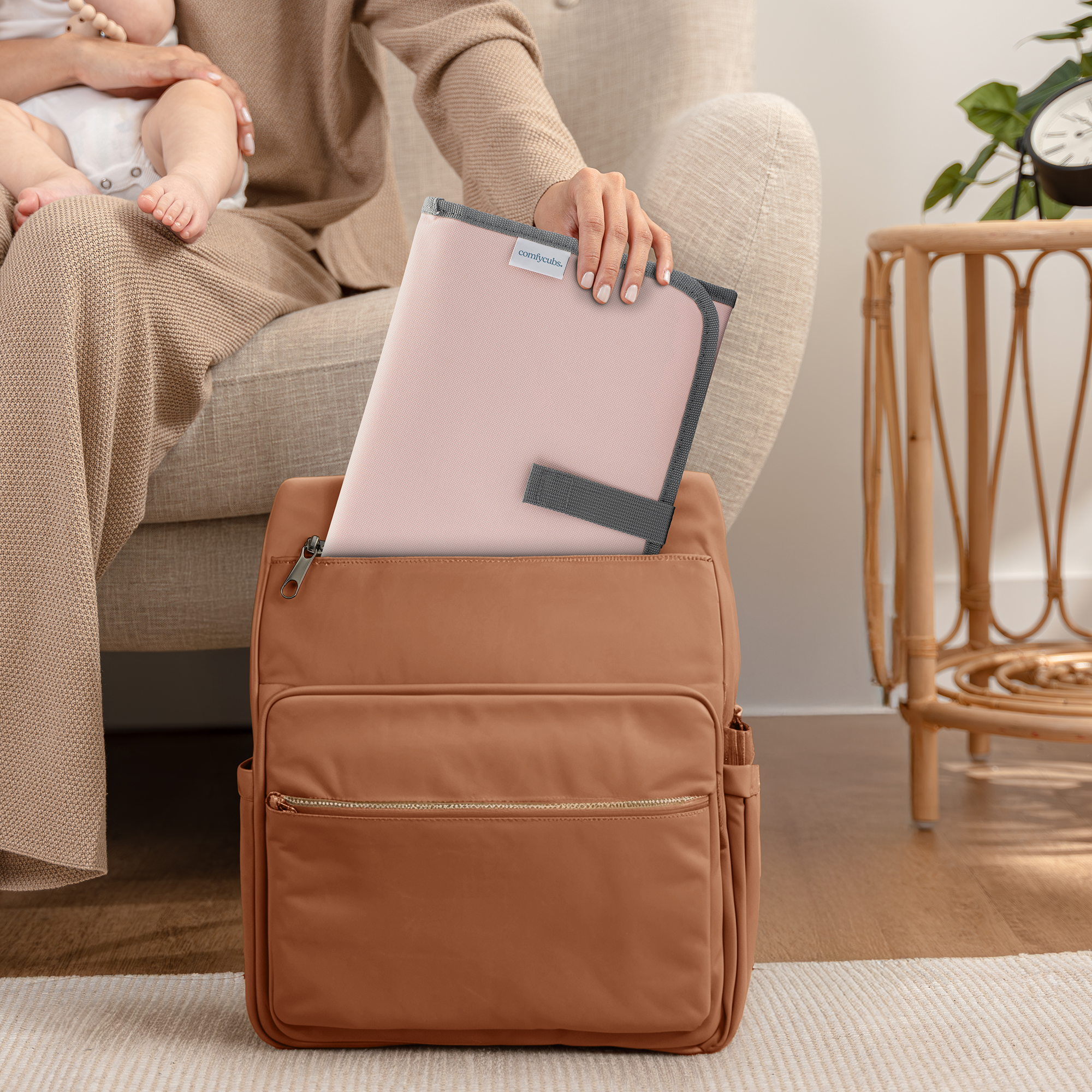 Comfy Cubs - Wholesale Changing mat/pad – Baby - Baby Changing Pad Large Size, Waterproof Mat by Comfy Cubs7