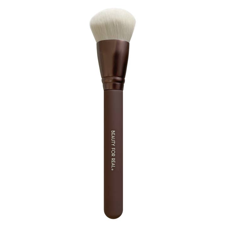 Beauty For Real - Venta al por mayor Brocha de maquillaje facial - Brocha Esencial Pro para el Rostro