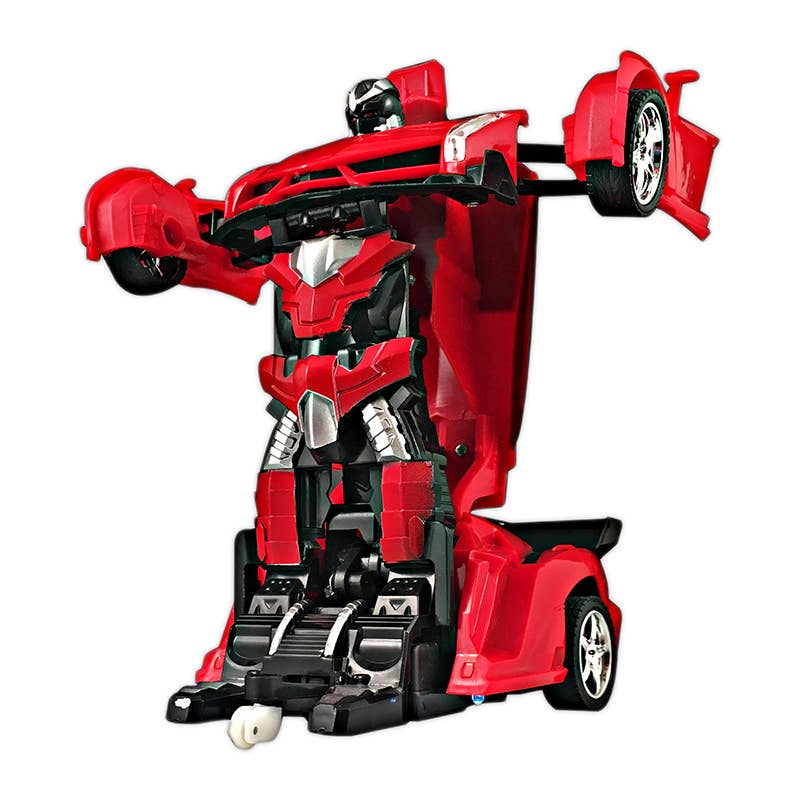 Flipo Group, Ltd. – Großhandel Spielzeugauto – Kinder – AutoMotion Roboter-R/C-Auto mit Formwechsel0