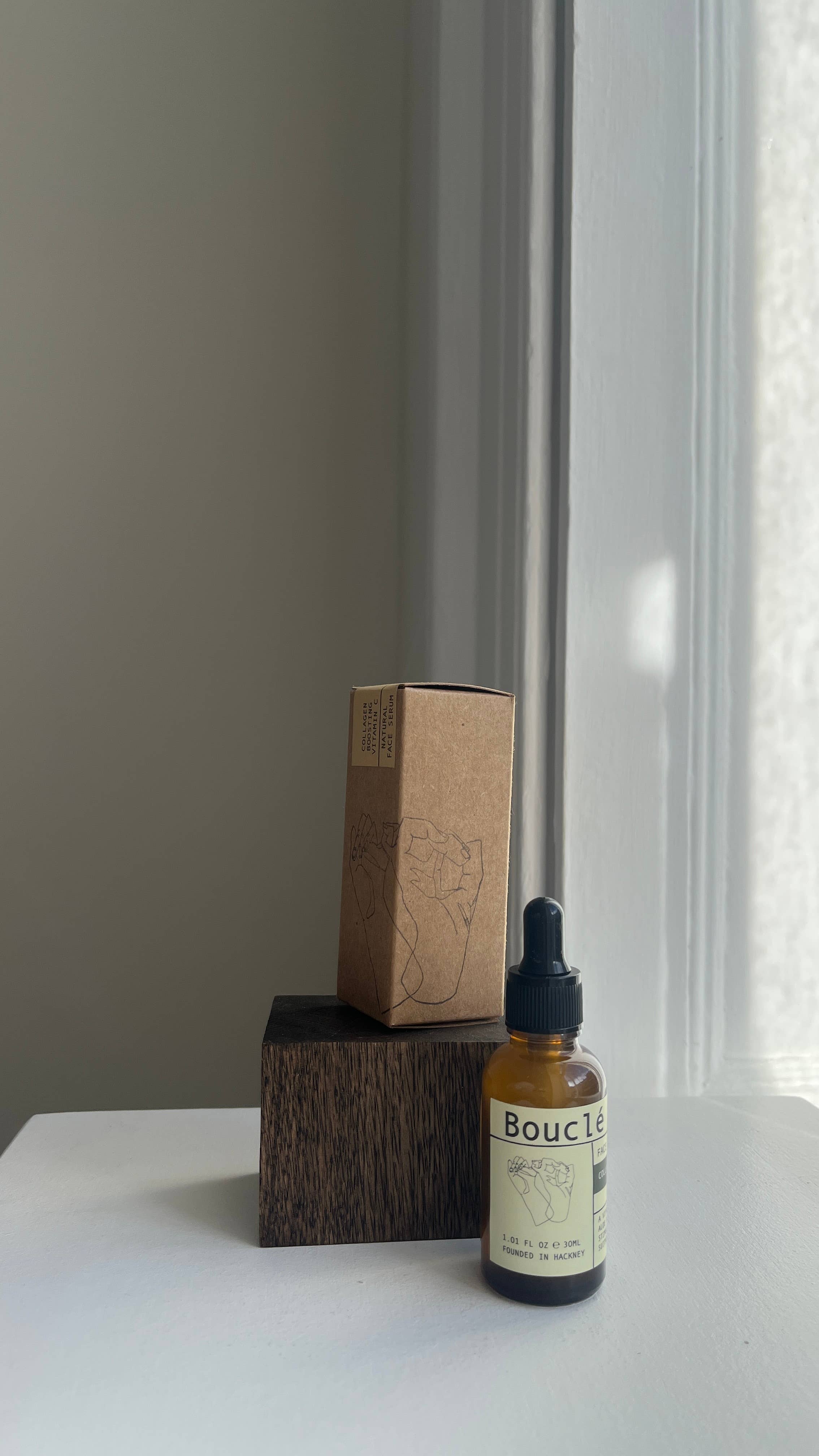 Bouclé – Großhandel Gesichtsserum/-konzentrat – Vitamin-C-Gesichtsserum zur Kollagensteigerung3