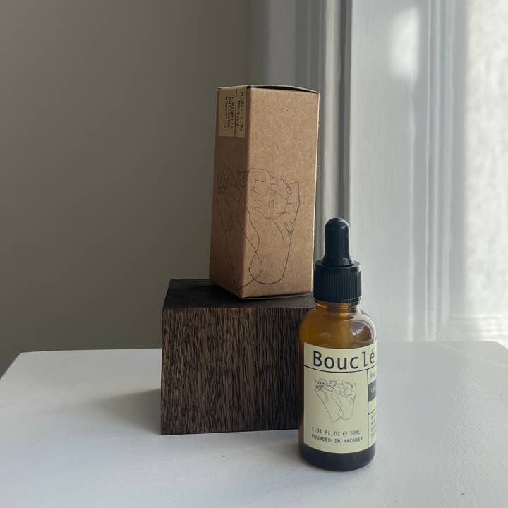 Bouclé – Großhandel Gesichtsserum/-konzentrat – Vitamin-C-Gesichtsserum zur Kollagensteigerung3