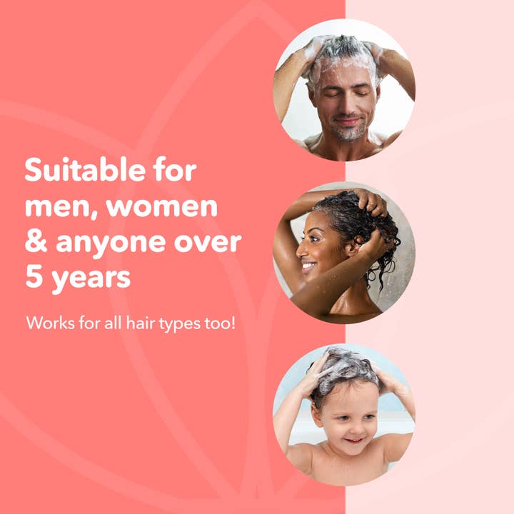 The Natural Spa Cosmetics – Caixa de champô/champô sólido por atacado – Barra de Shampoo Rosas, Lavanda e Toranja8