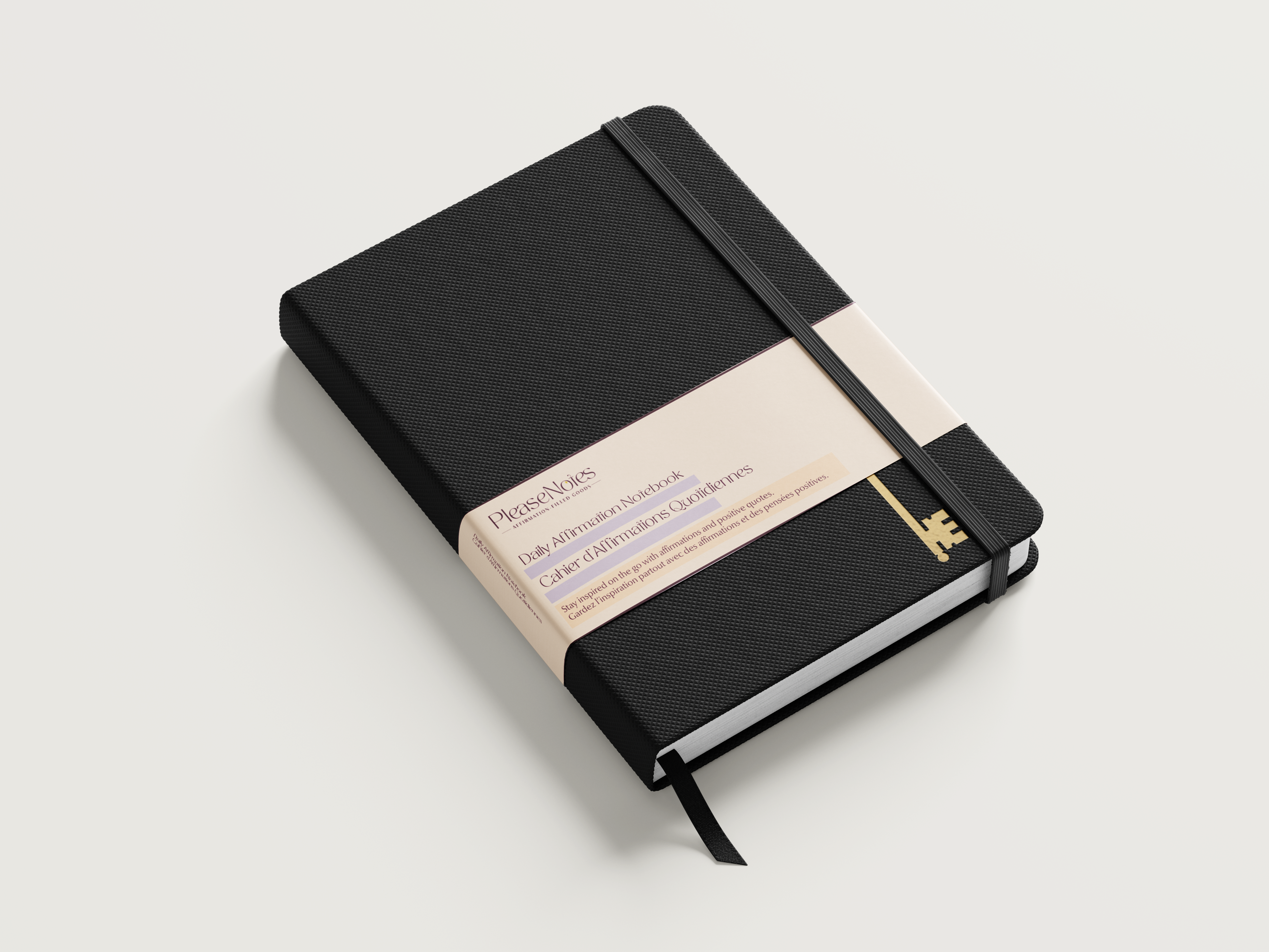 PleaseNotes Goods - Affirmation-Filled Goods - Wholesale Notebook - The Inner Voice Notebook7