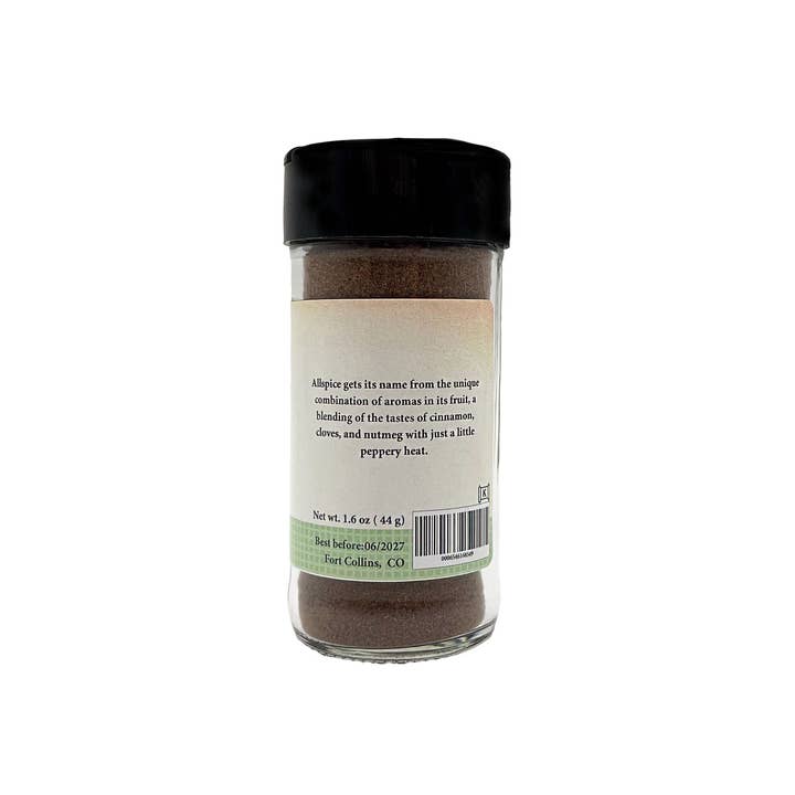 Old Town Spice Shop - Wholesale Dried Spice - Allspice, Ground, Gourmet Spices & Seasonings1