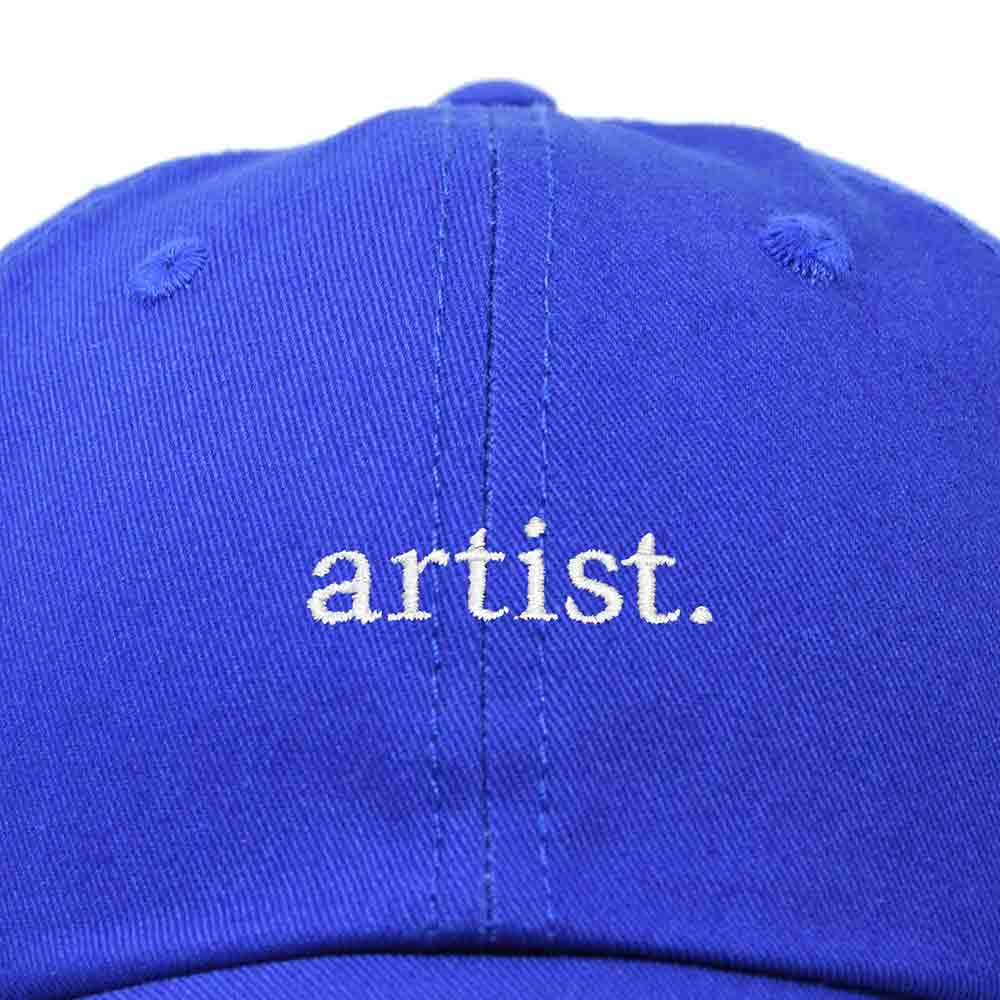 Dalix – wholesale Baseball cap – Unisex – Dalix Artist Hat1
