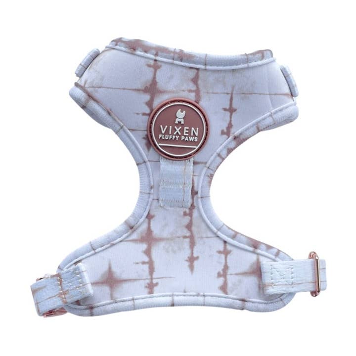 Desert Storm Hundesele - Justerbar Sele for engroshandel hos Vixen Fluffy Paws