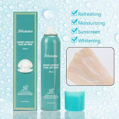 Best Beauty Group - Wholesale Sunscreen - JMSOLUTION Luminous Sun Spray Sunscreen SPF Summer3