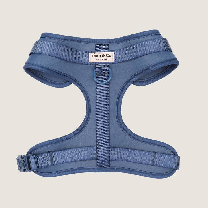 Bold Blue Waterproof - Hondentuigje voor wholesale door Jaap & Co - Woof Wear