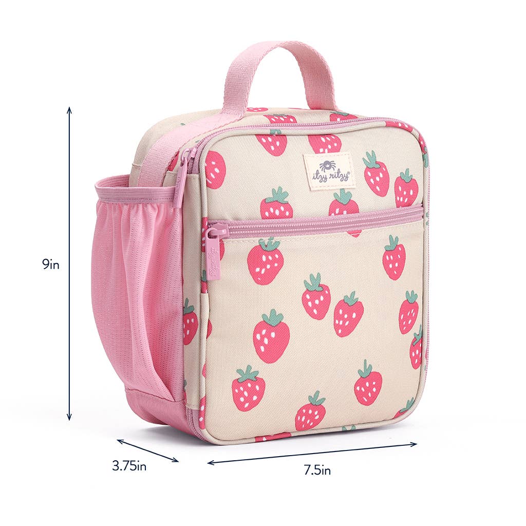 Itzy Ritzy - Vente Sac/boîte repas – enfant - *NOUVELLE OPTION* Boîte à Lunch Itzy™5
