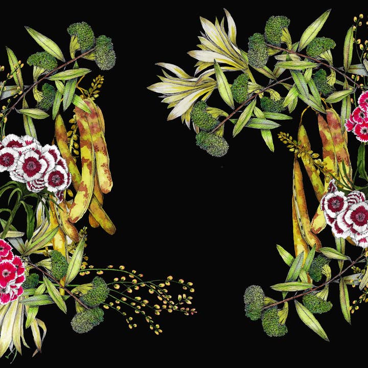 BOTANIQUE RECTANGULAIRE RC2 pour la vente par SENA CIFUENTES