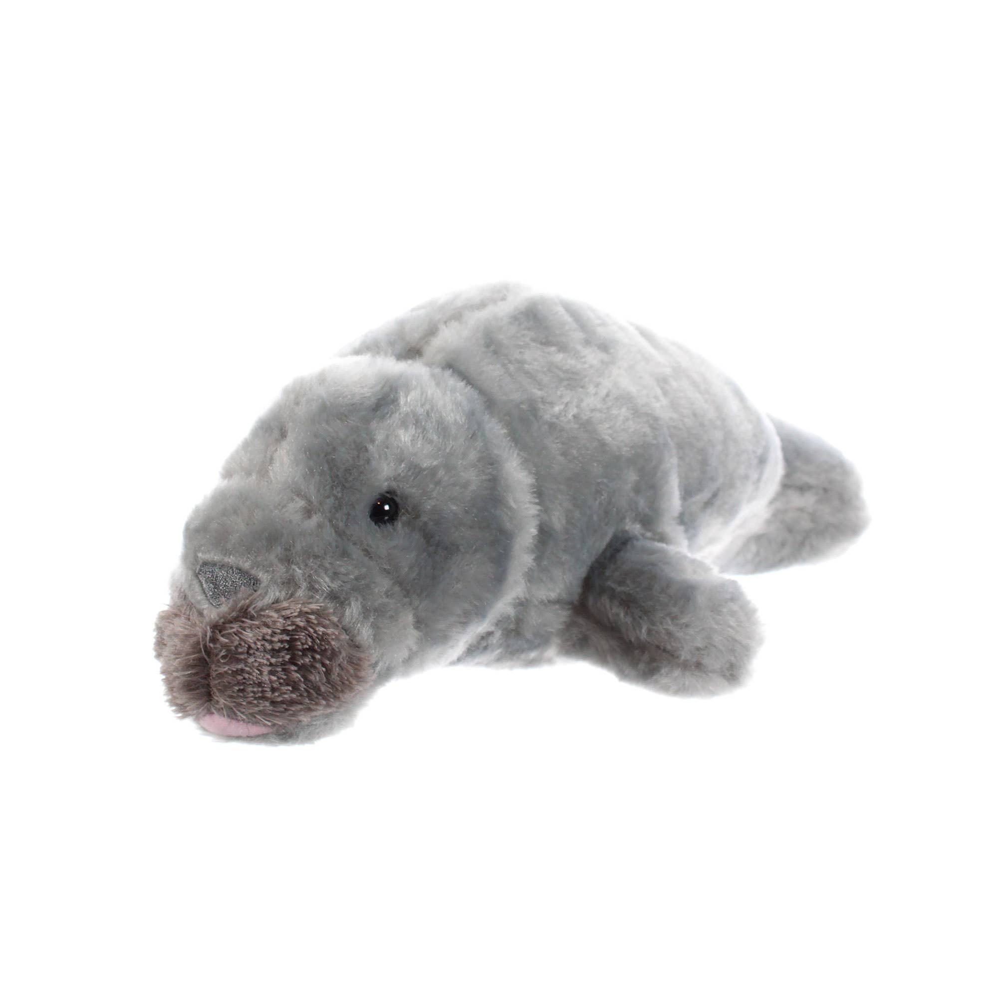 The Petting Zoo - Wholesale Stuffed/Plush Toy - Kids & Baby - 14" (36cm) Conservation Manatee