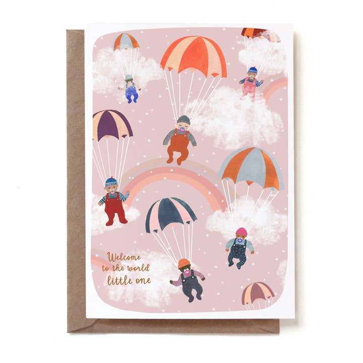 Welcome baby clouds for wholesale by Reddish Design