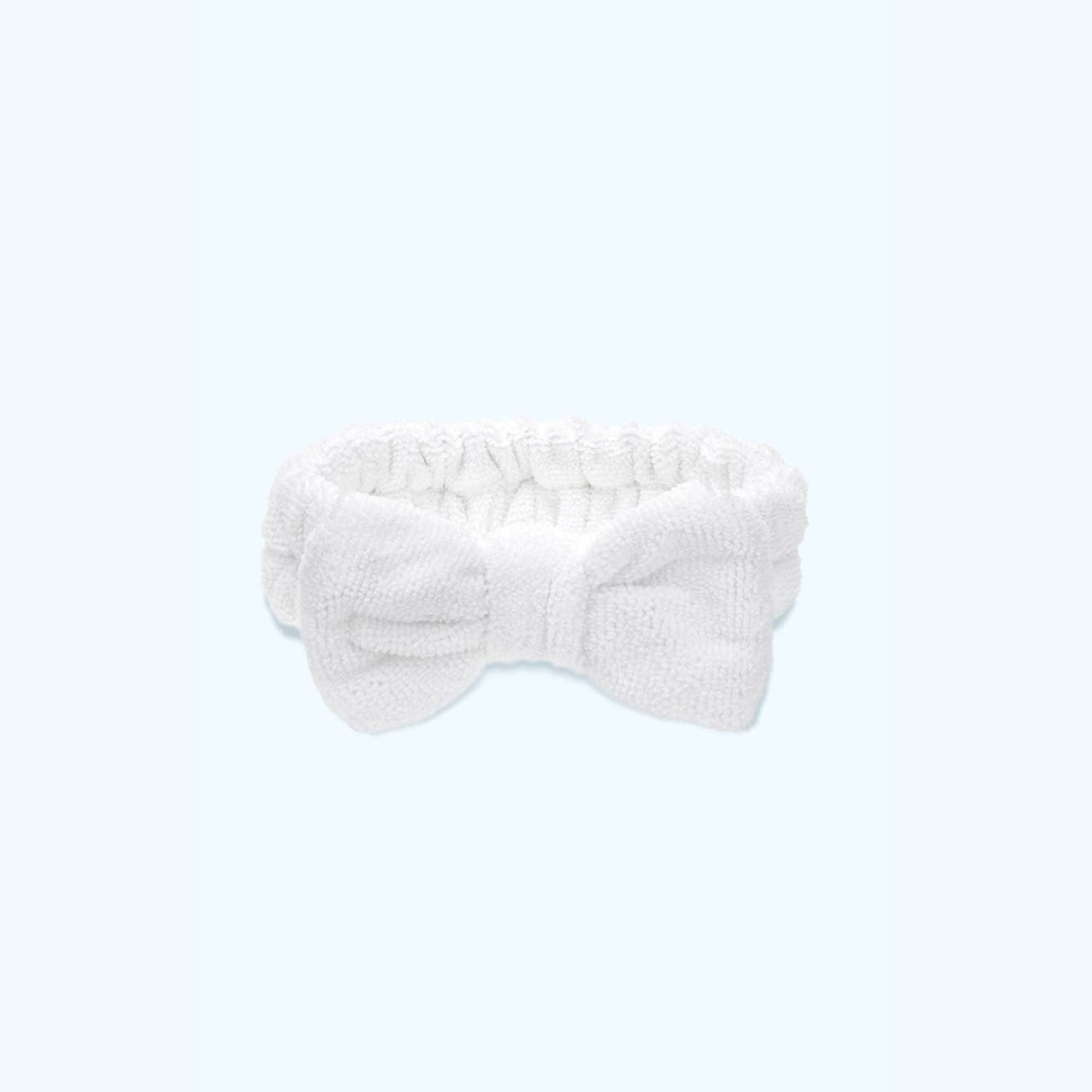 Miss Nella - Wholesale Spa Headband - Lav Kids Skincare Cotton Headband