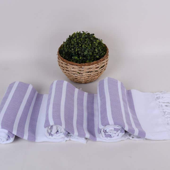 Organic Turkish Towels - Wholesale Beach Towel - Beach Towel, 40x71 Inches Turkish Towel8